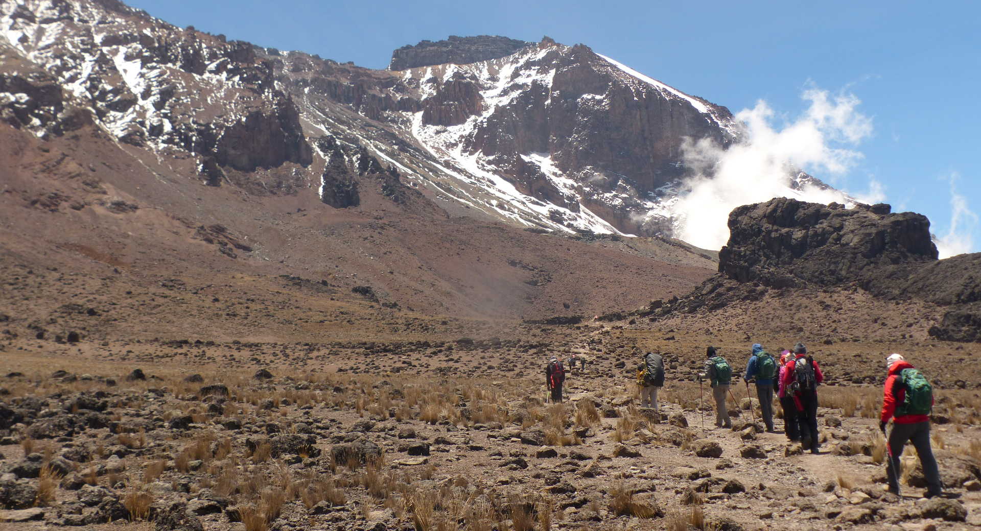 6 Days Kilimanjaro Rongai Route