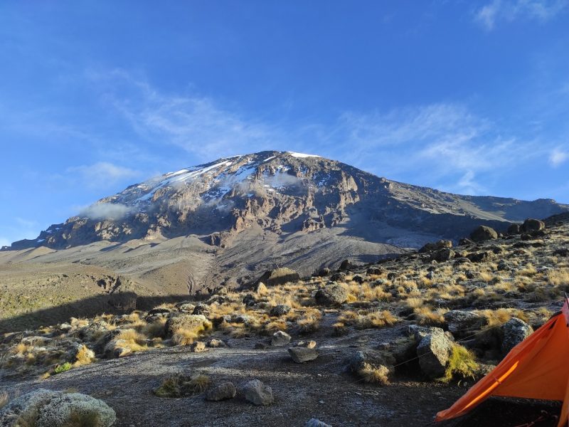 7 days / 6 nights Mt Kilimanjaro Climb - Machame Route