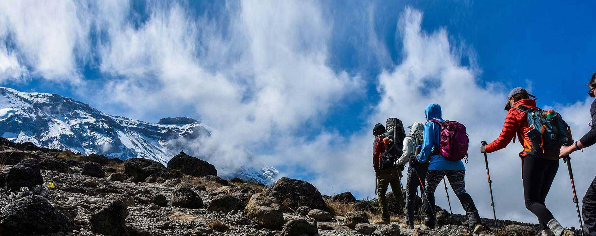 6 Days Kilimanjaro Rongai Route