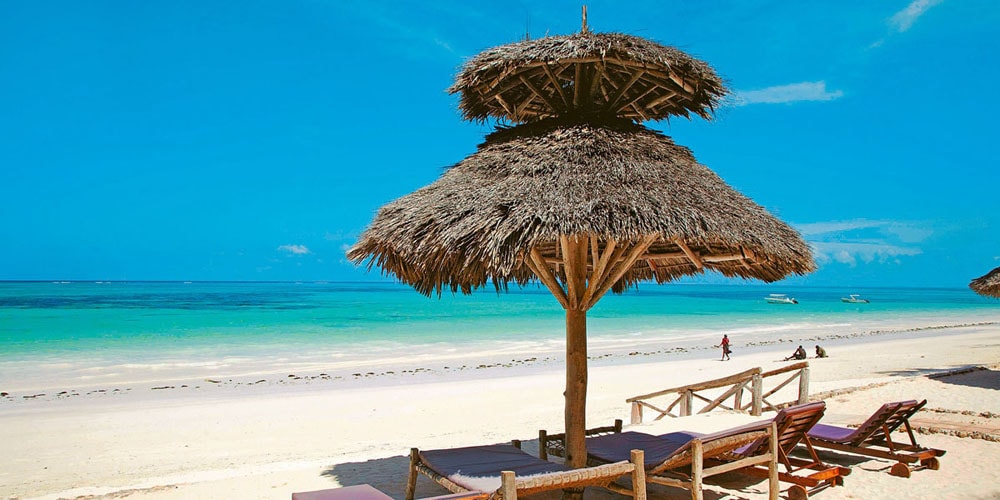 7 days Beach Holiday in Zanzibar