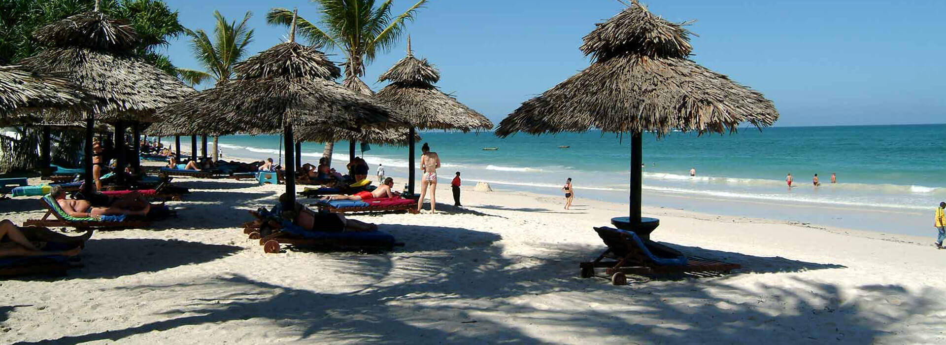 7 Days Mombasa Beach Holiday